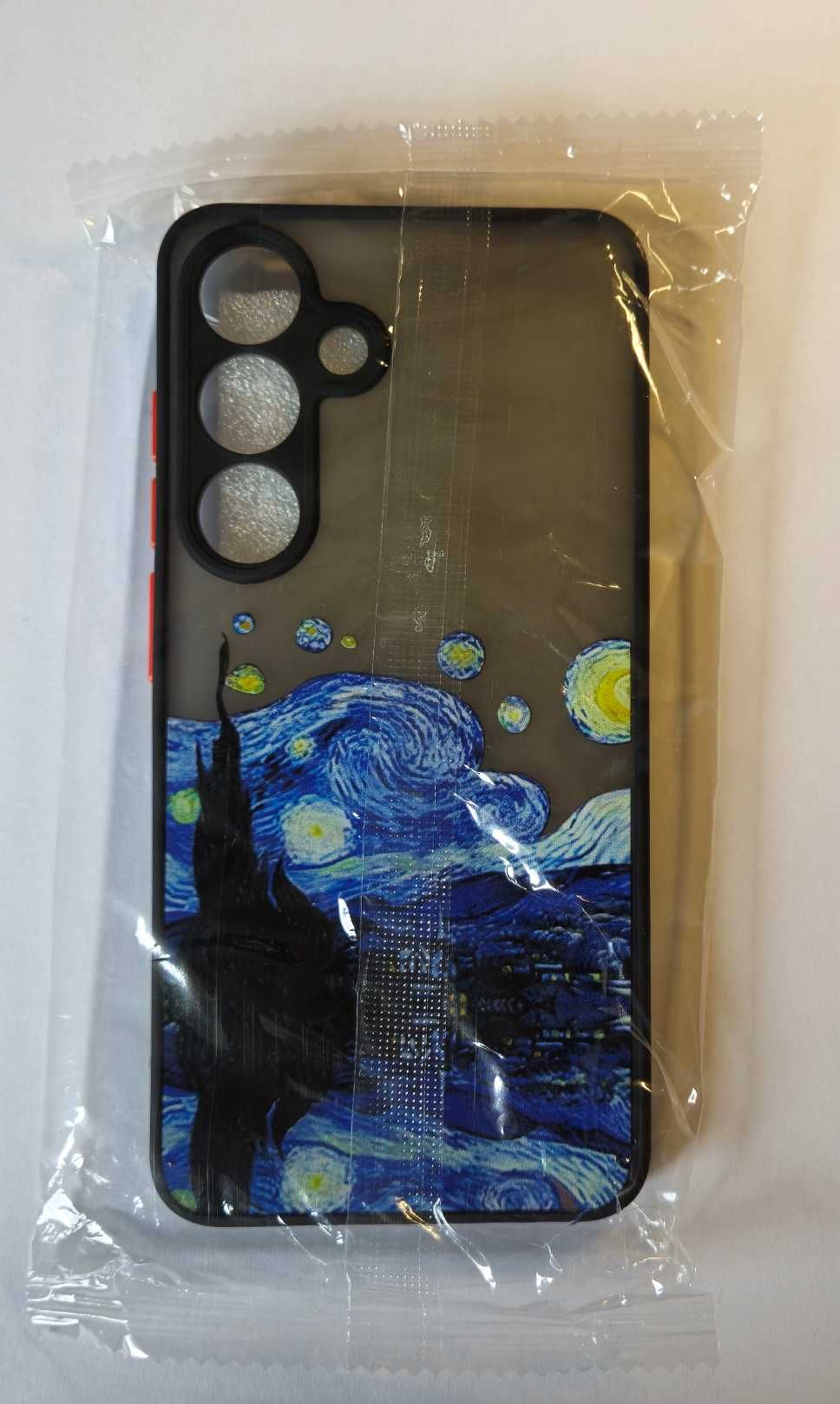 Case The Starry Night do Samsung Galaxy S24