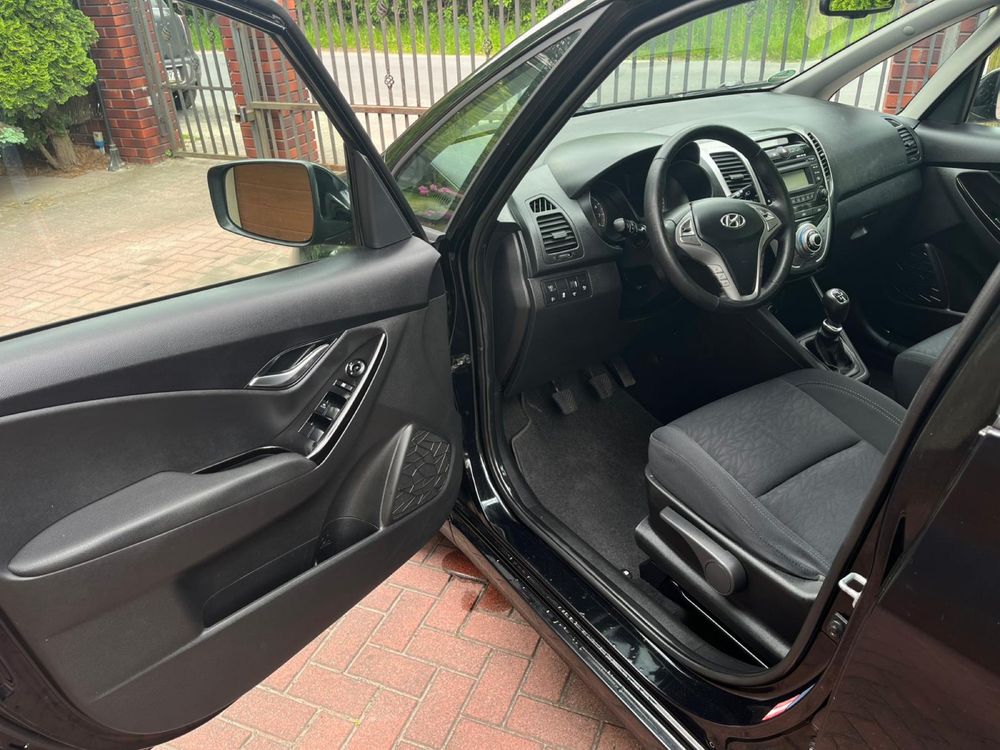 Hyundai ix20 import Niemcy