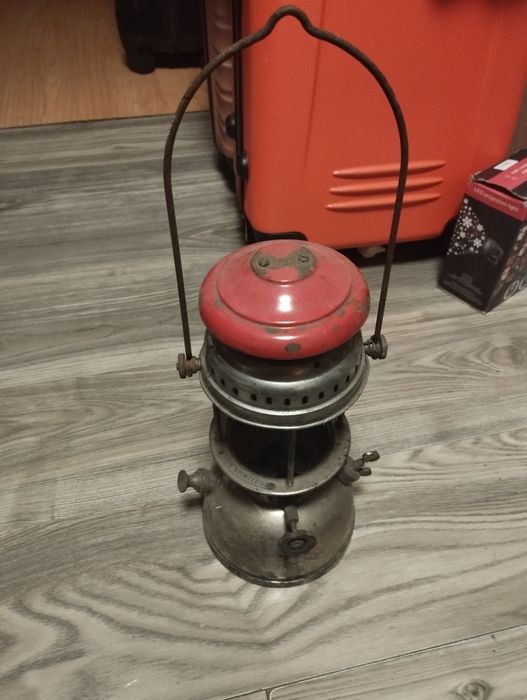 Lampa ciśnieniowa Kerolux 102