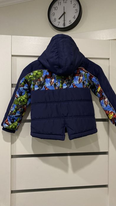 Куртка на хлопчика осіння Koton kids зріст 10-110, вік 4-5 років