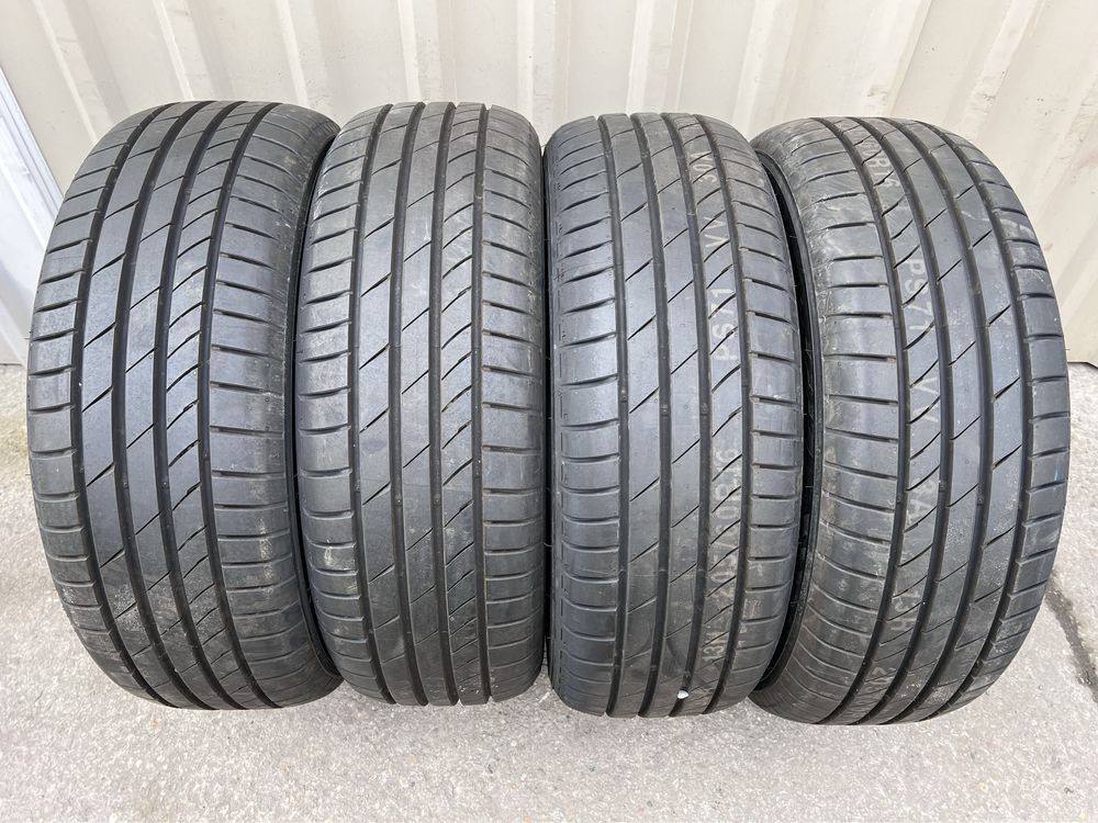 4 opony letnie Demo 205/60/16 Kumho ECSTA PS71