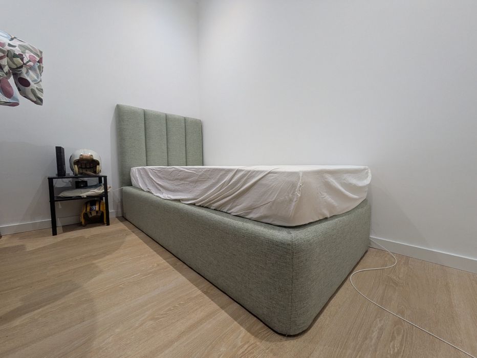 Cama de solteiro