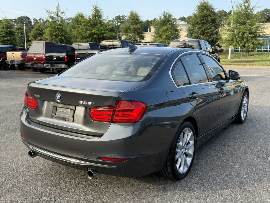 BMW 3 Series 335i xDrive      2014