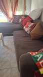Sofa em L Grande