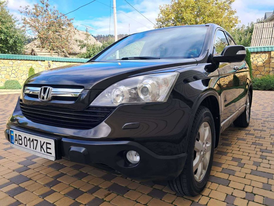 Honda CR-V 2,2 d 2008