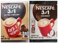 Кофе NESCAFE 3 в 1, 20 шт. в коробке