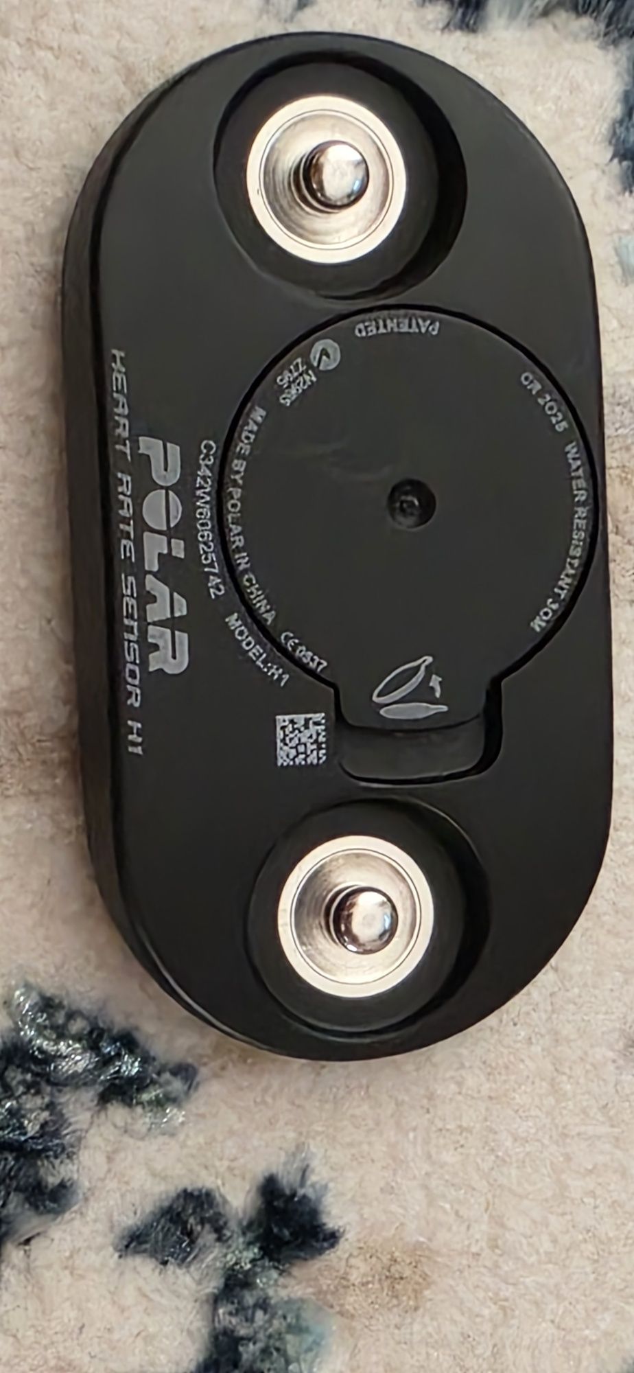 Polar Sensor H1 como novo