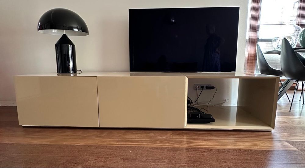 Ekskluzywna komoda - Minotti Jacquet - włoski desing