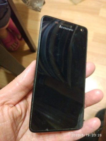 Рамка телефона Lenovo S660