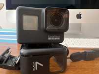 Camera GO PRO Black 7