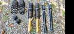 Zawieszenie gwintowane Audi TT A3 8L Golf 4
