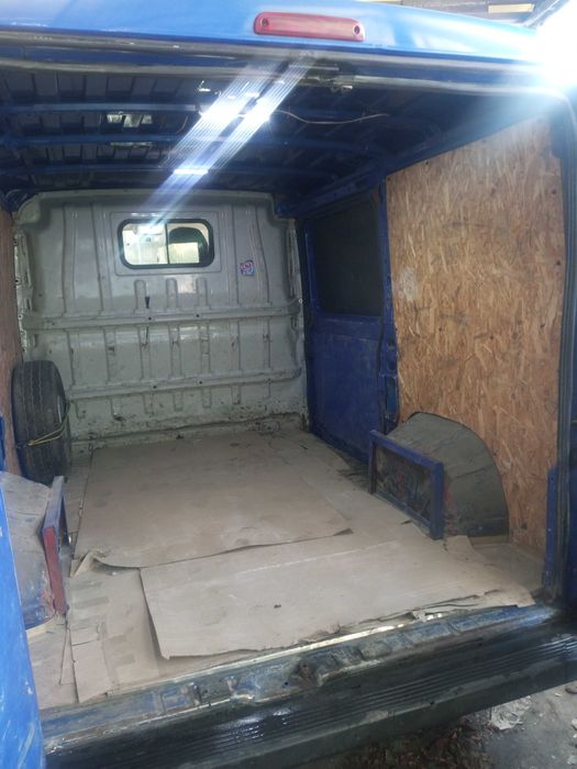 Фиат Дукато  2.3 CDTI Грузовой