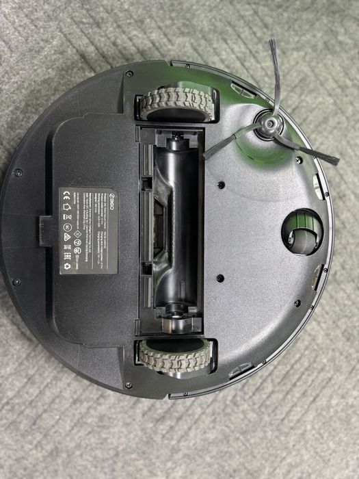Робот-пилосос Smart 360 S7 Pro Robot Vacuum Cleaner Black