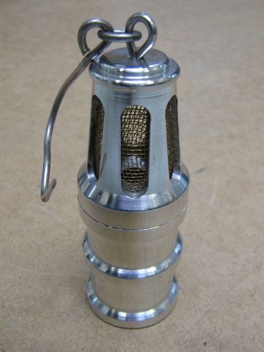 Lampka górnicza miniaturka - nowa