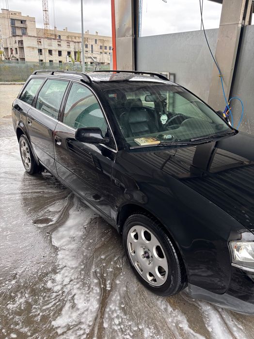 Продам Audi a6c5 2.5 TDI Quattro