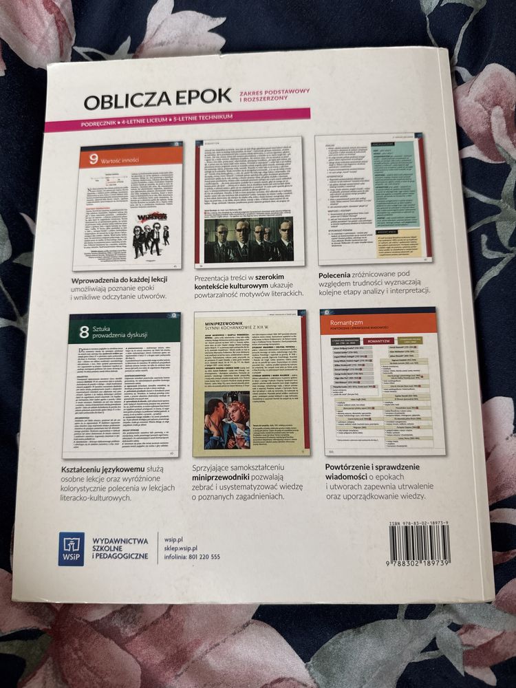 Oblicza epok 2.2