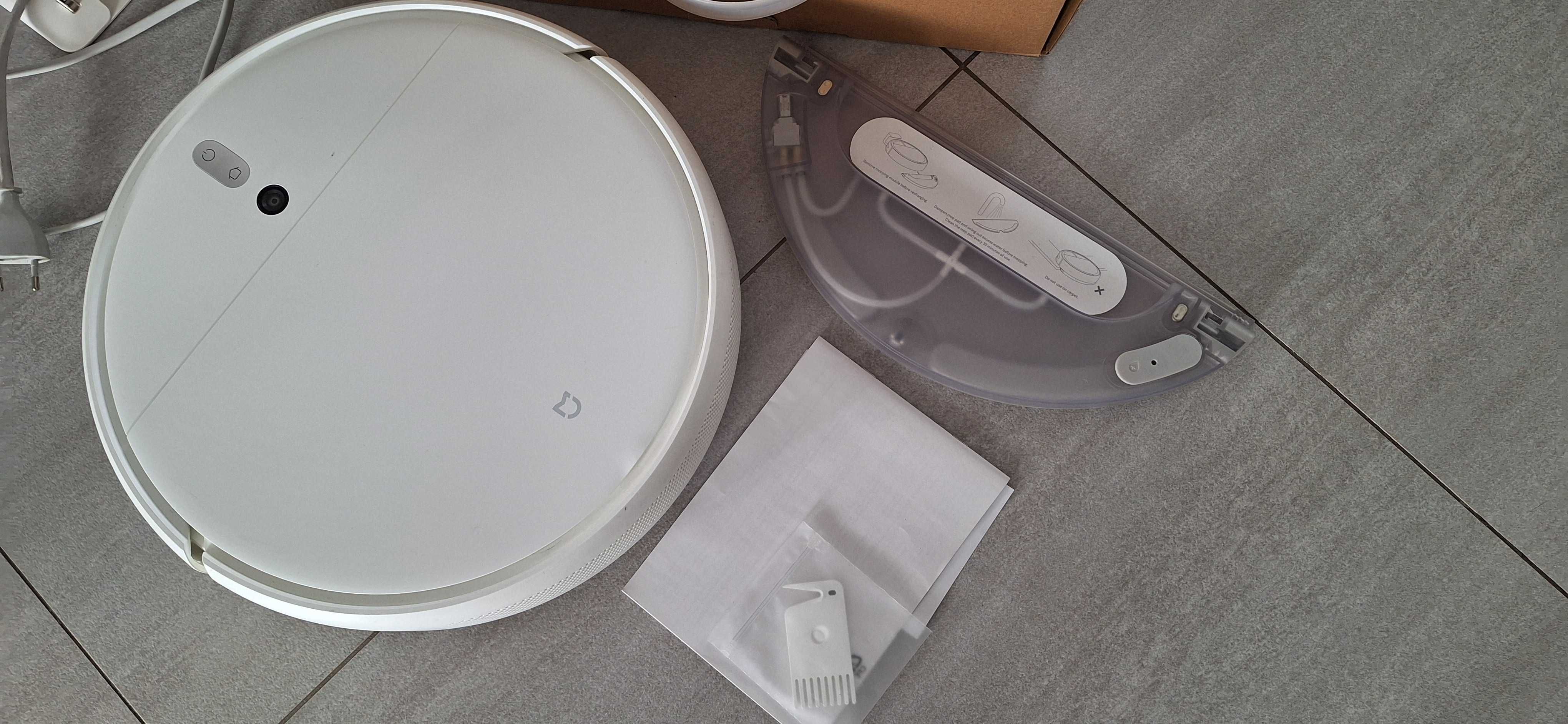 Robot sprzątający Mi Robot Vacuum Mop 1C