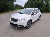 Peugeot*2008*1.2 Benzyna*Zadbany*Biała Perla*Wersja Compas*