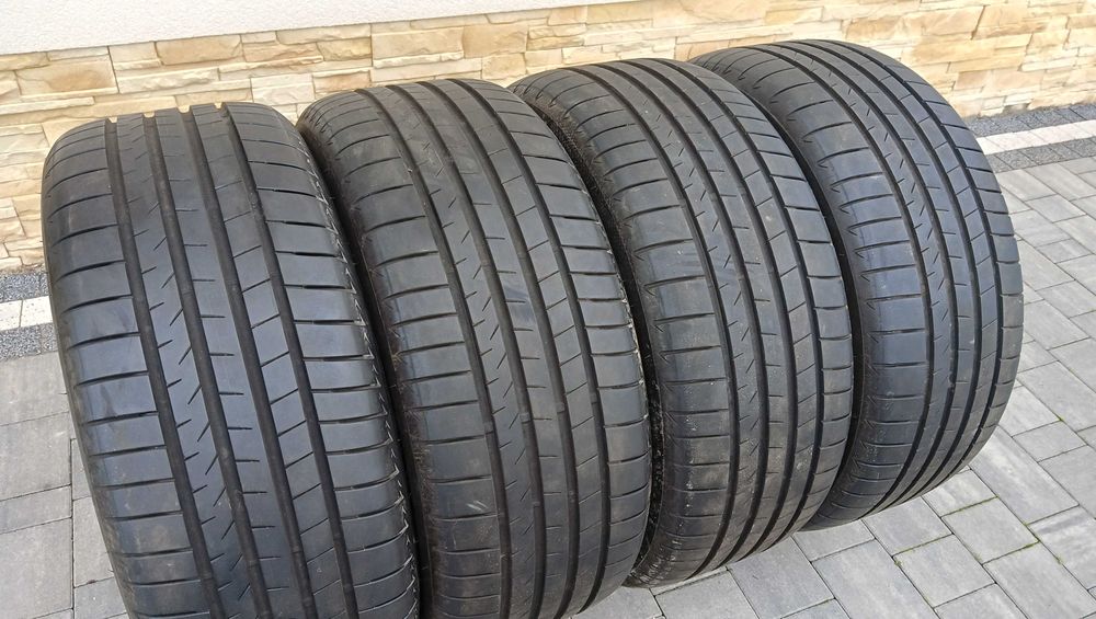 255/50r20   BRIDGESTONE ,  4  OPONY LATO    , DEMO  ,  8mm  ,  2021  r