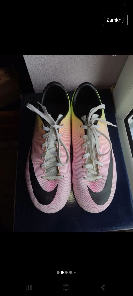 Korki buty sportowe nike