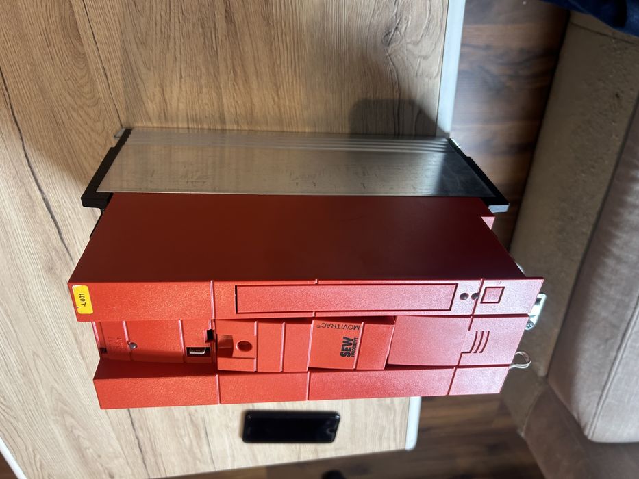 SEW Eurodrive MOVITRAC MC07B0055-5A3-4-00
