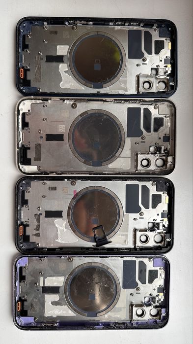 Корпус iPhone 14 pro, 14, 13 pro, 13, 12pro, 12