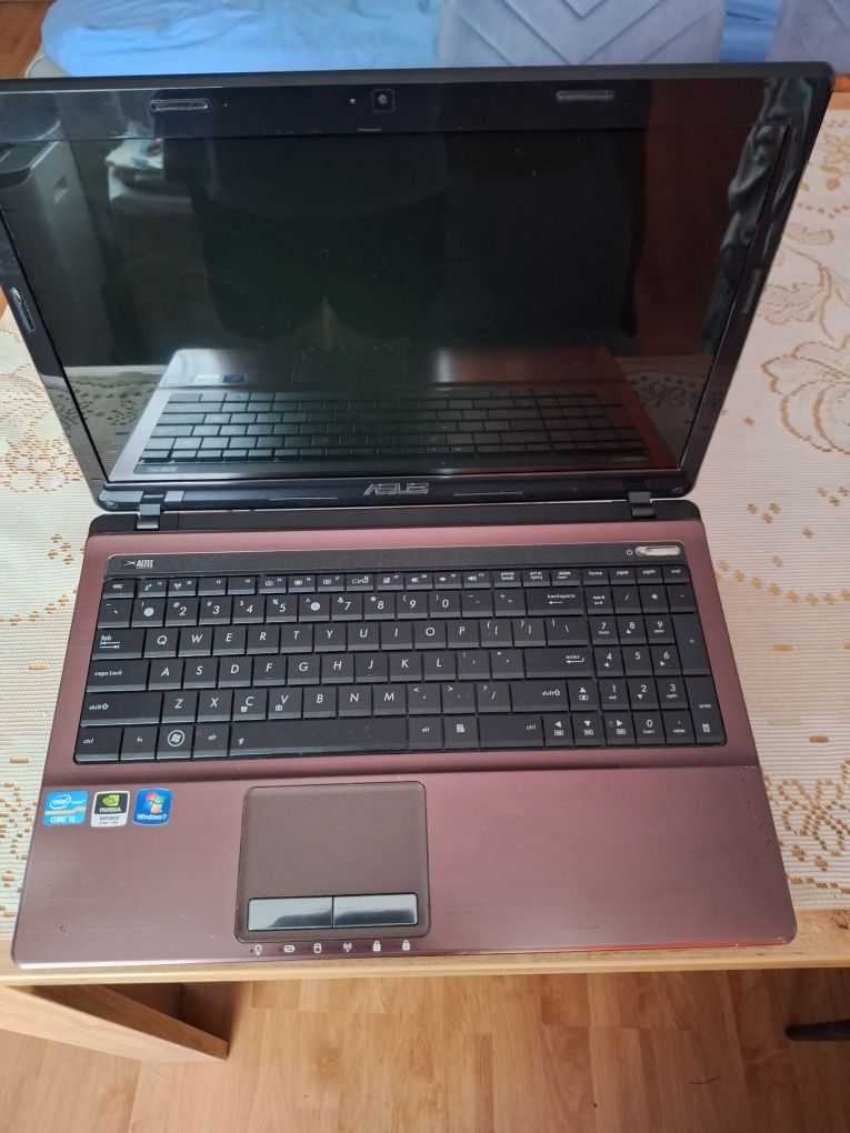 Laptop Asus X53S