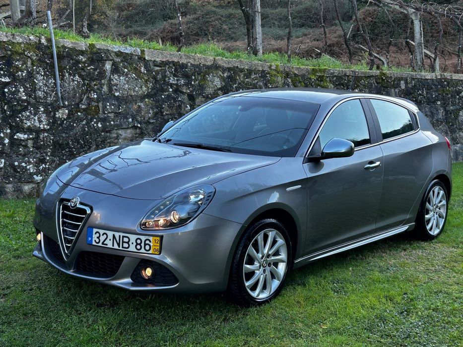 Alfa Romeo Giulietta 1.6 JTDm Distinctive