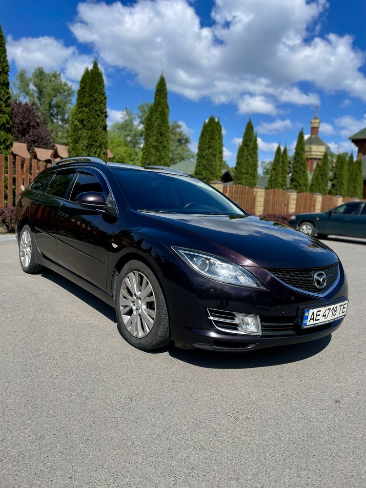 Продам Mazda 6 GH