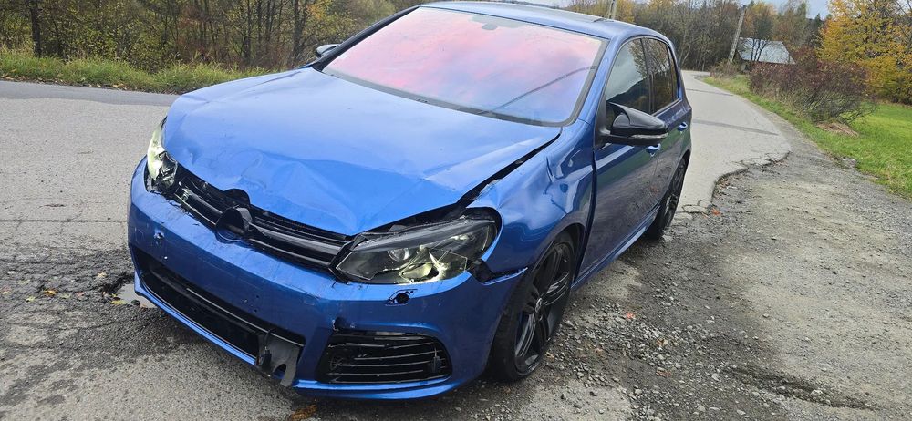Volkswagen Golf 2.0TSI 270KM R 4x4 4MOTION Ledy Xenon DSG Automat Skóra Nawi Kamera!!!