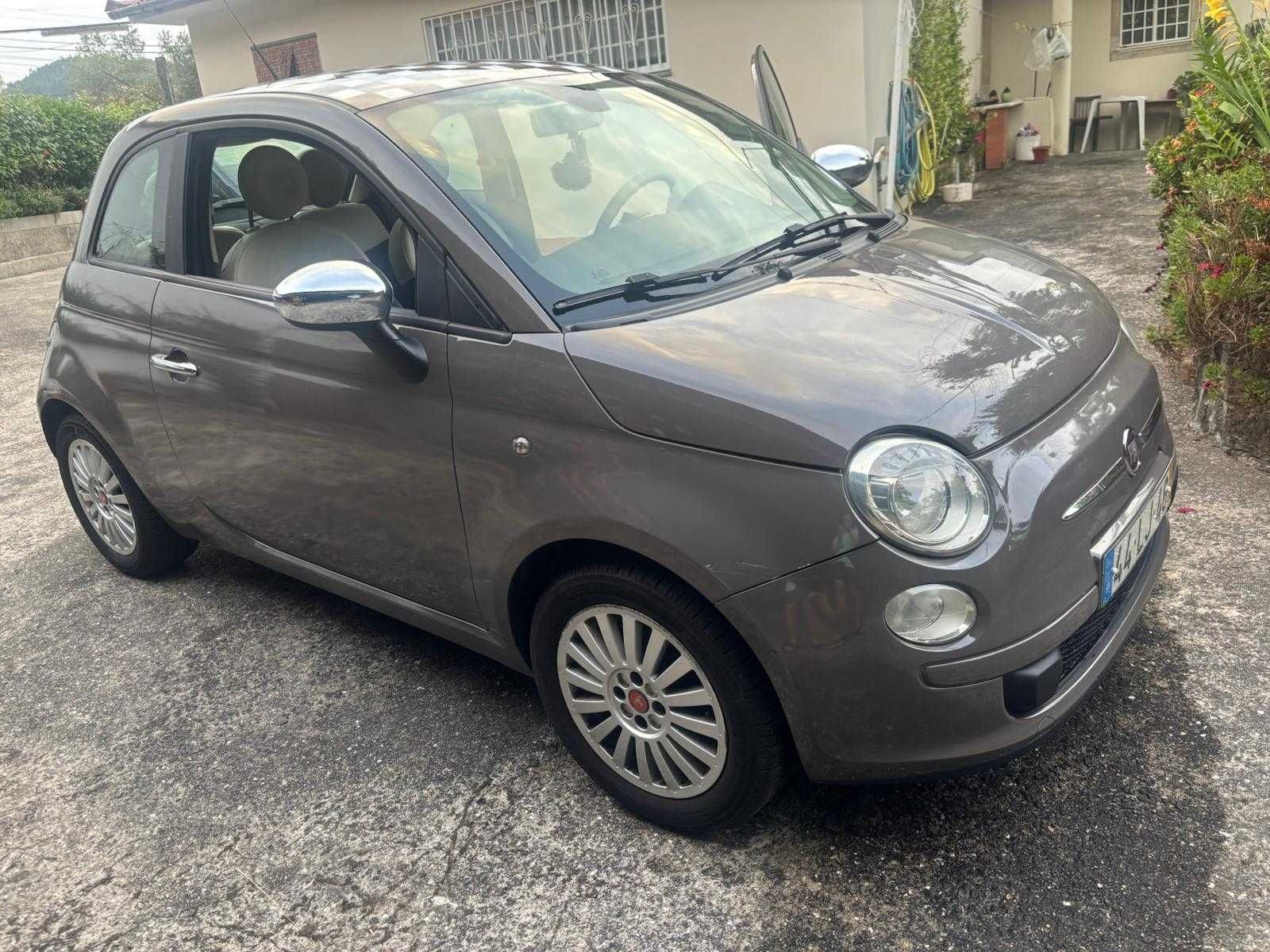 Fiat 500 1.3 16V Multijet 75 cv Pop