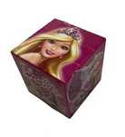 Kostka logiczna do układania Barbie