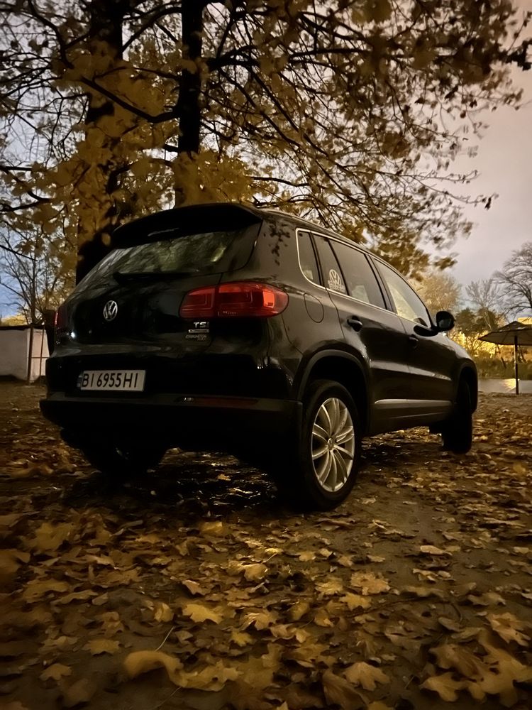 Продам власне авто vw tiguan торг присутній