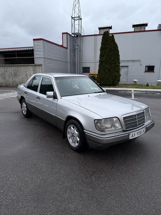 Продам Mersedes 124