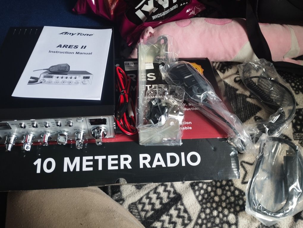 Radio CB/10m Anytone Ares 2