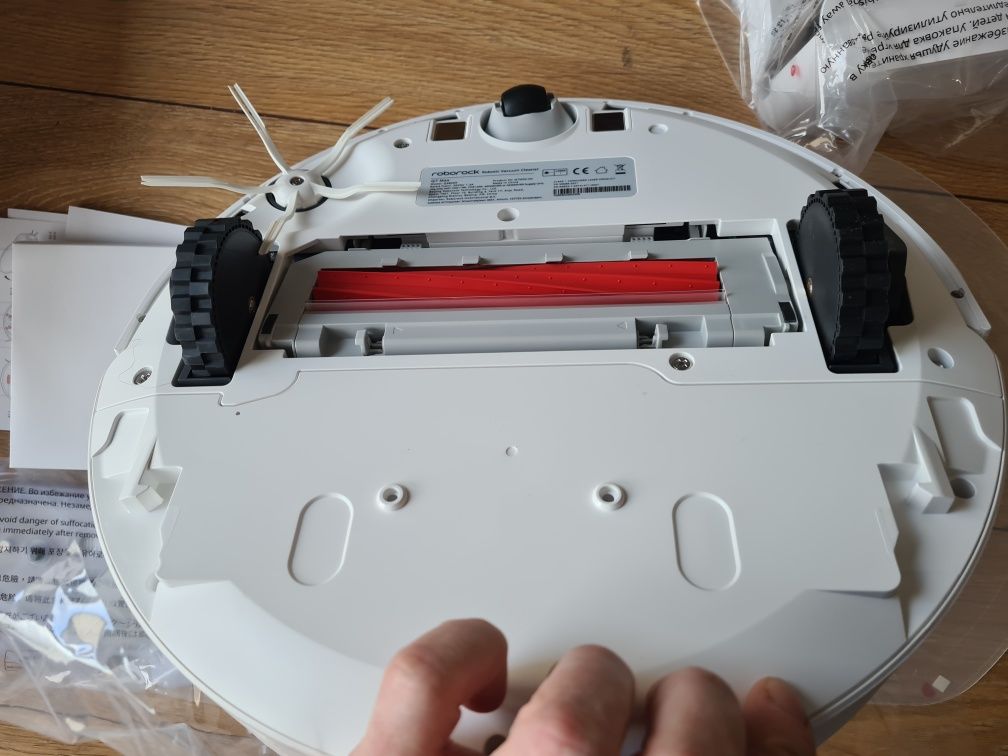 Robot Sprzątający Roborock Q7 Max Nowy