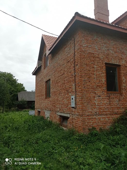 Продається будинок у с.Ваньовичі Самбірського р-ну