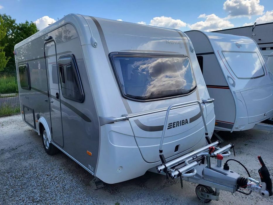 Hymer-Eriba Nova Light 465  Hymer-Eriba Nova Light 465