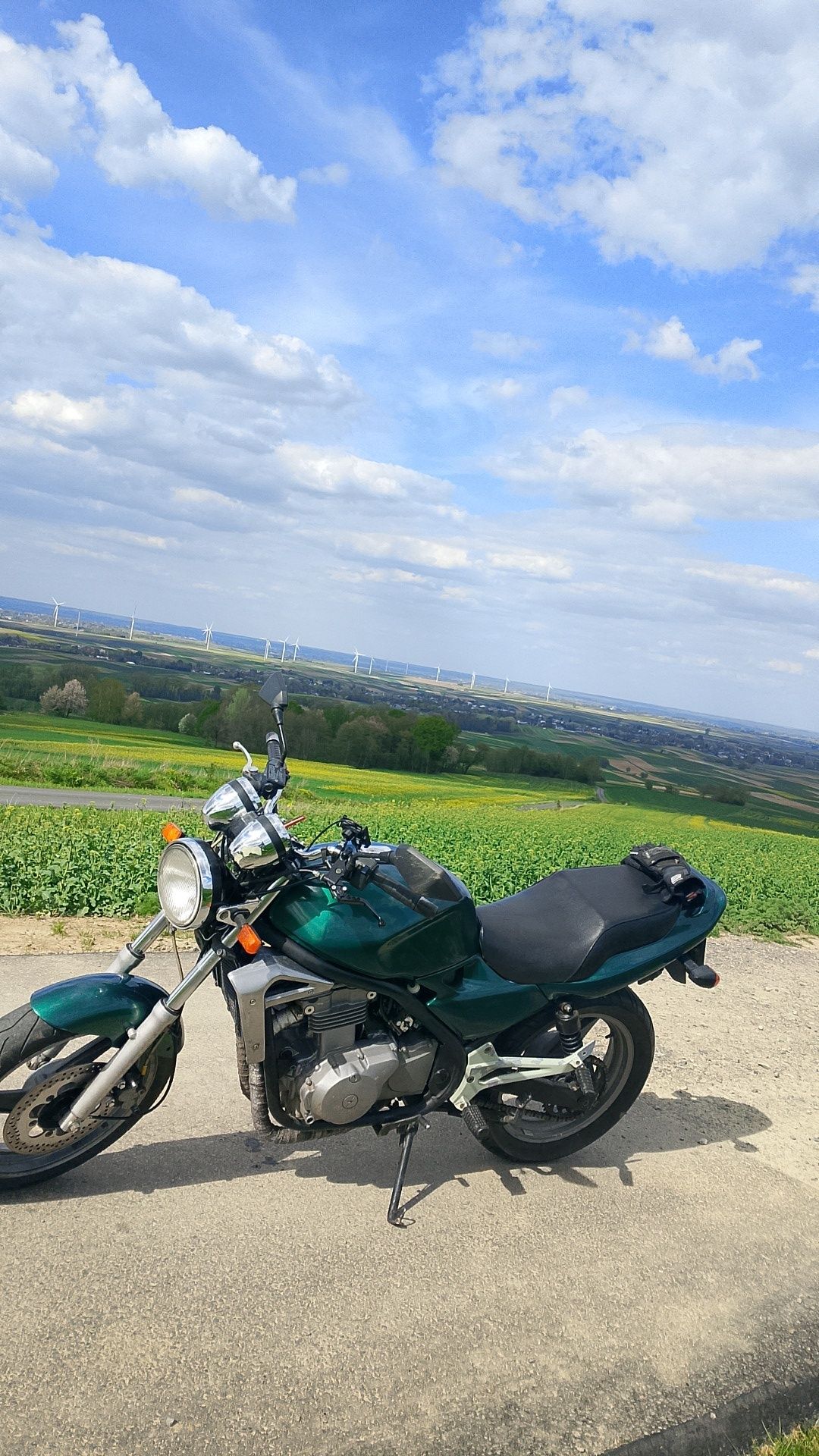Kawasaki er5 twister