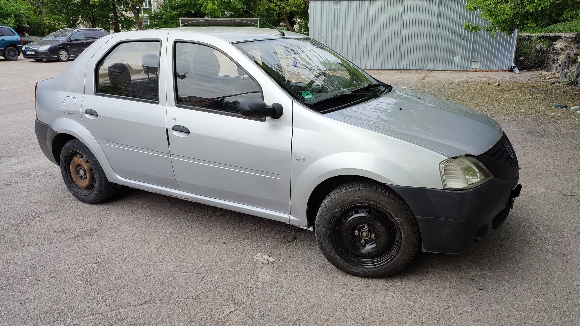 Продам Dacia Logan GAZ Можлива виплата