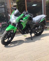 Mотоцикл - Lifan KP200