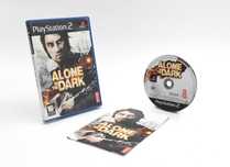 Alone in the dark PS2