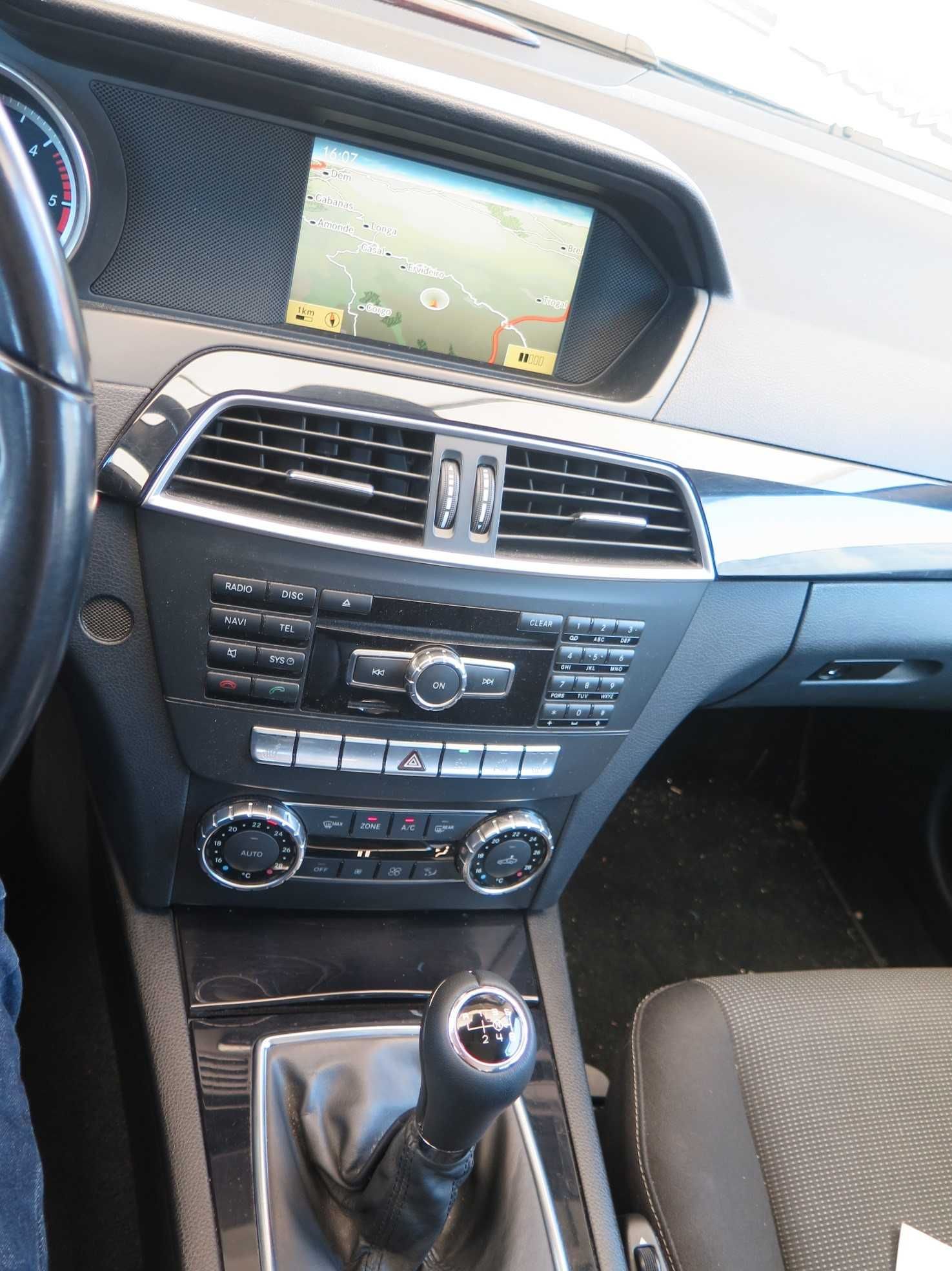 Mercedes c200 cdi carrinha