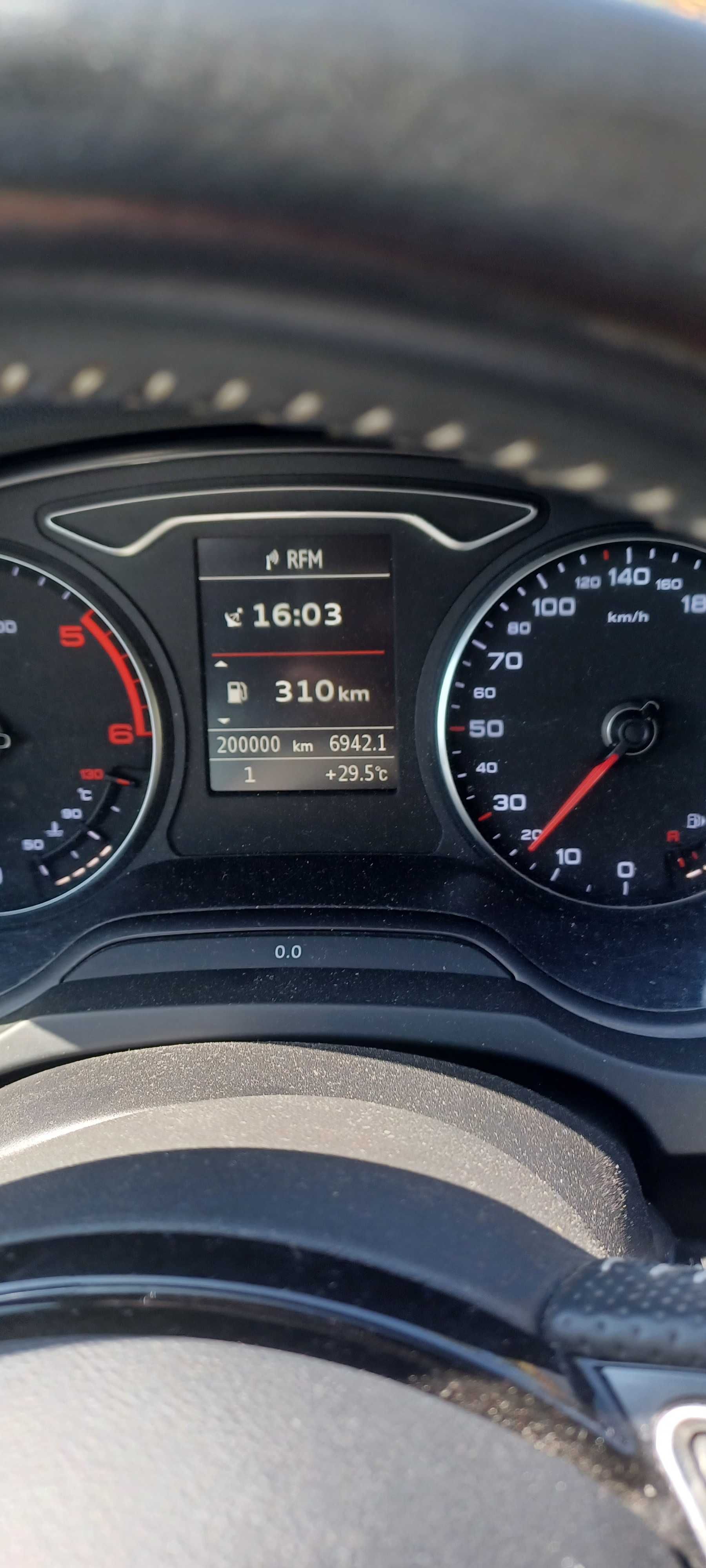 Audi A3 Limousine 1.6 S line 110c