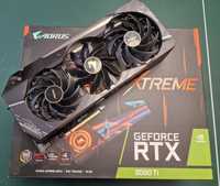 RTX 3080 ti Aorus Xtreme