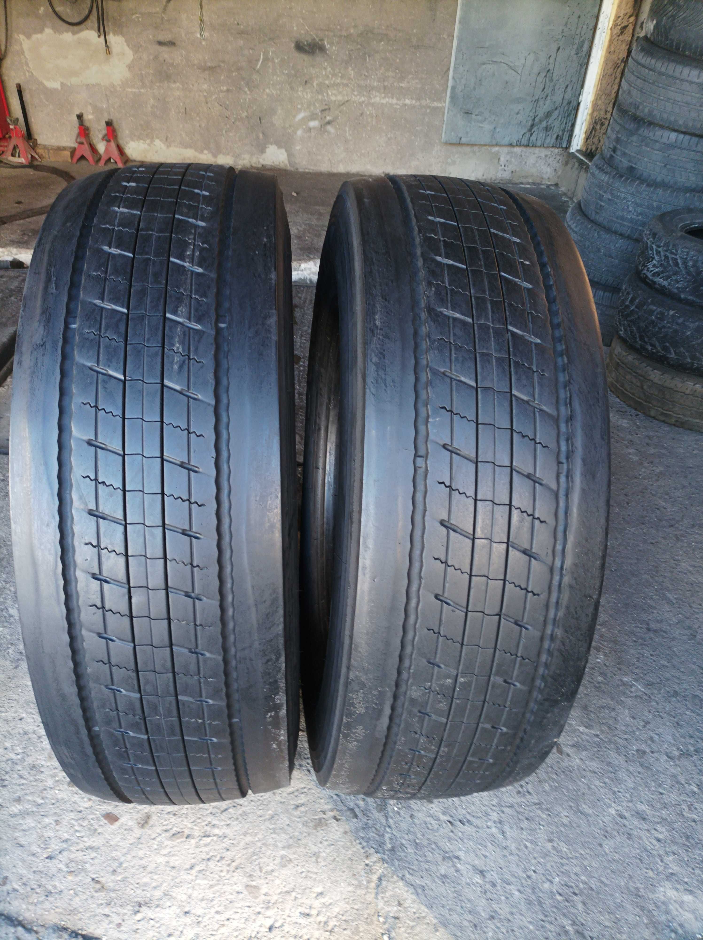 315/70R22,5  Bridgestone  DURAVIS