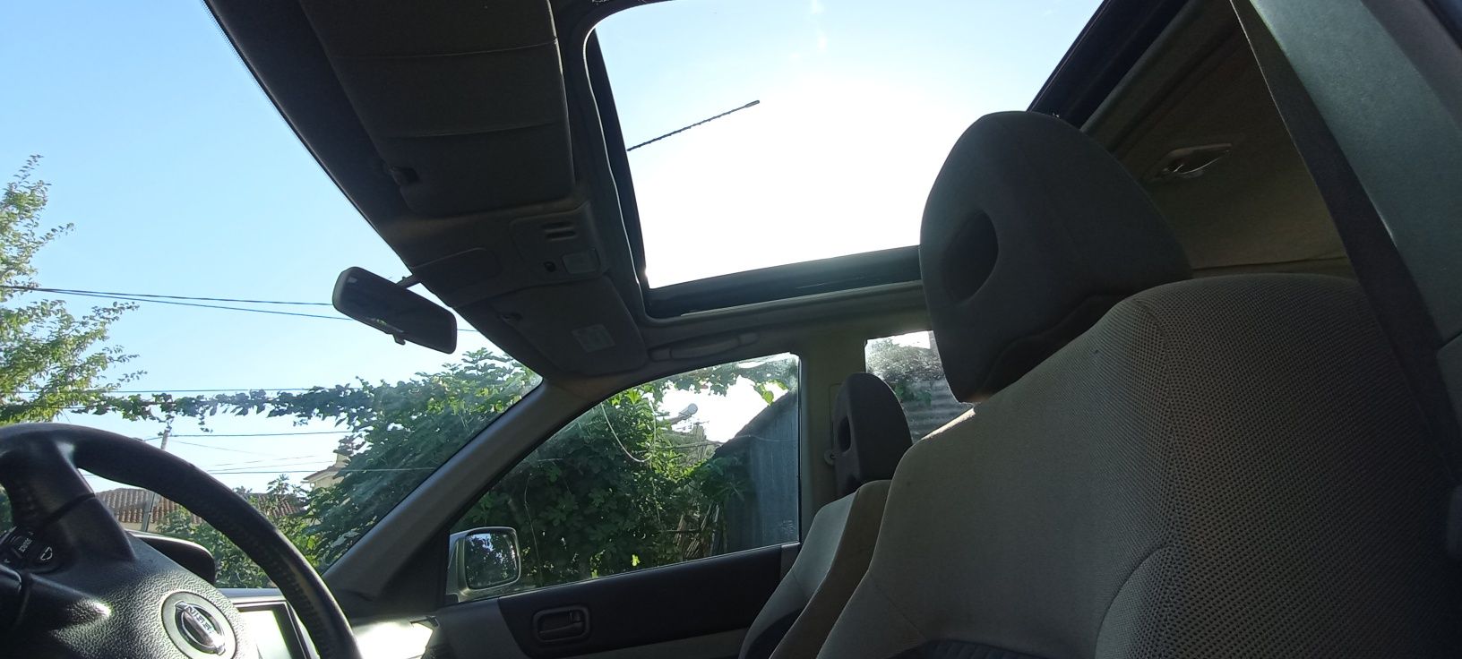 Nissan xtrail 2.2