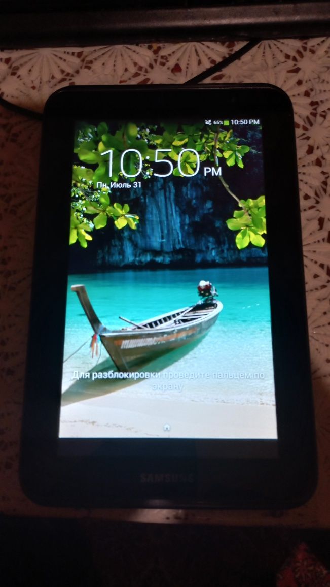 Планшет samsung galaxy tab2