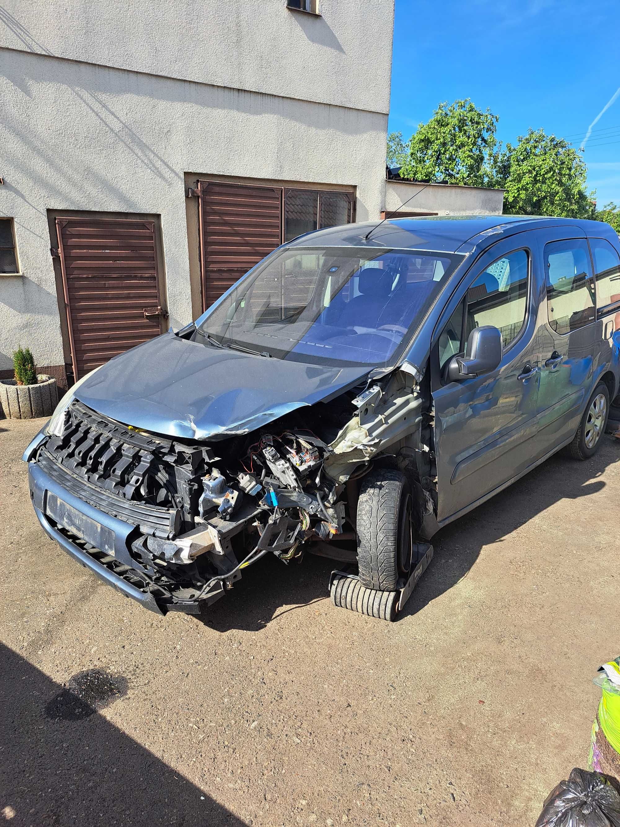 Citroen Berlingo III MULTISPACE 1.6 HDI  2010 R.