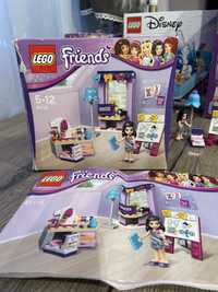 Lego Friends оригінал 41115 майстерня Емми